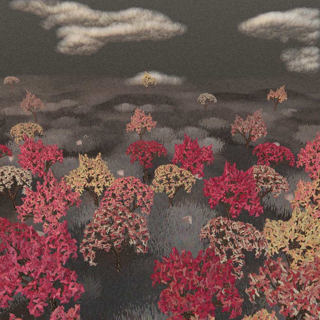 Landscapes in my mind #71