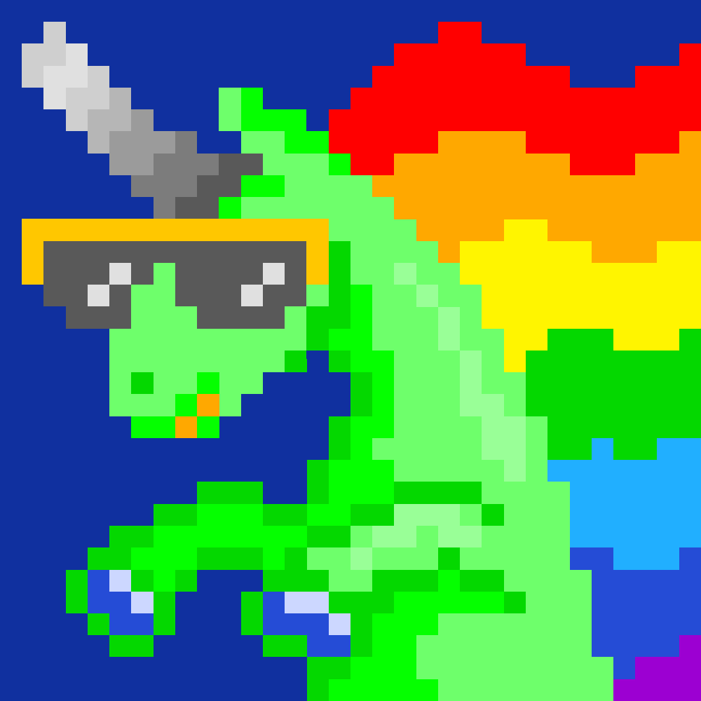 Unicorn #265