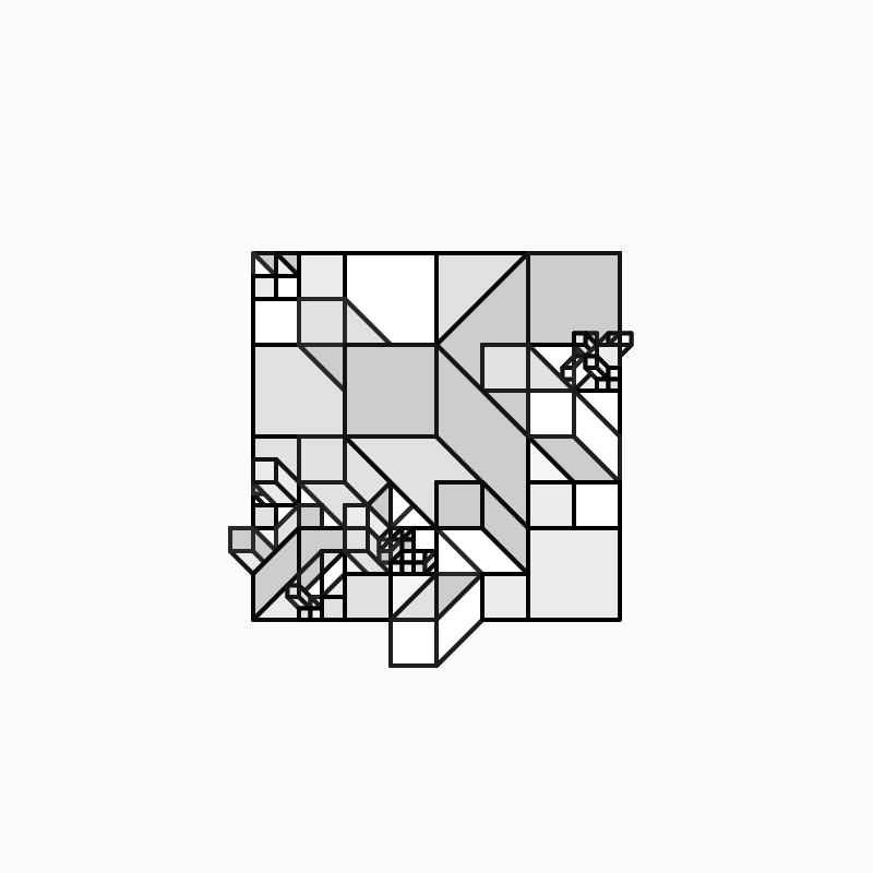 Parallelogrid #300