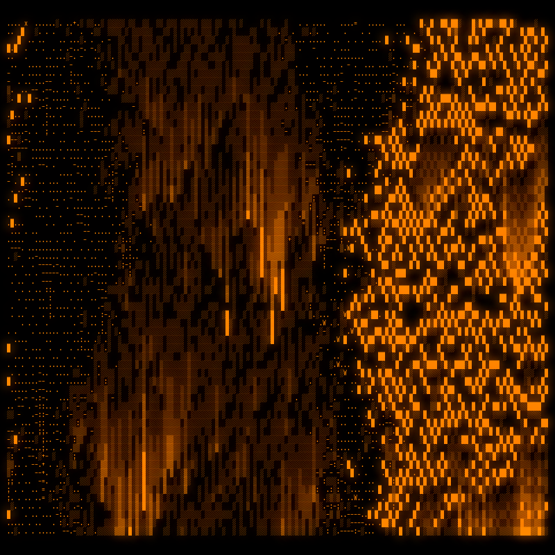 ASCII-SCAPE #46