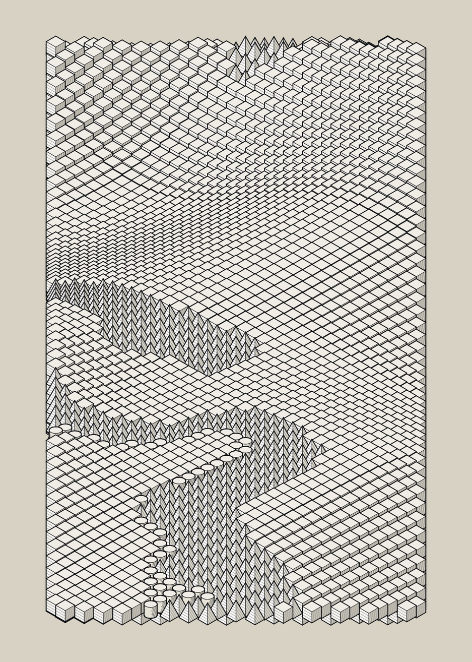 Shapes on a Plane #200