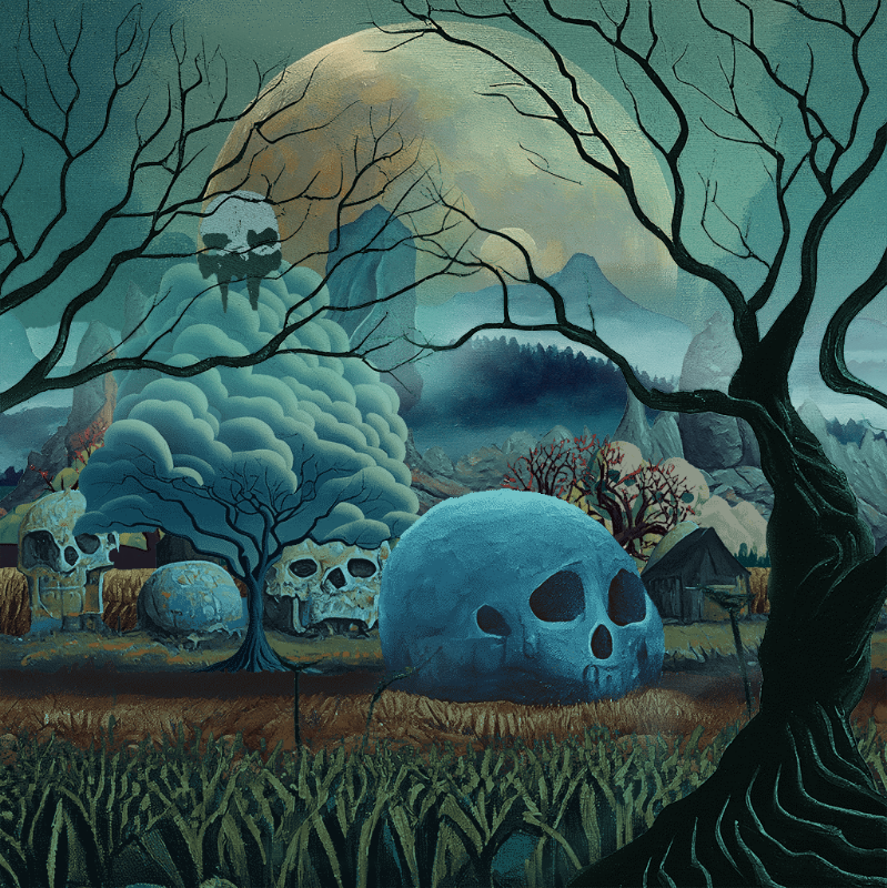 Skull Village  #48