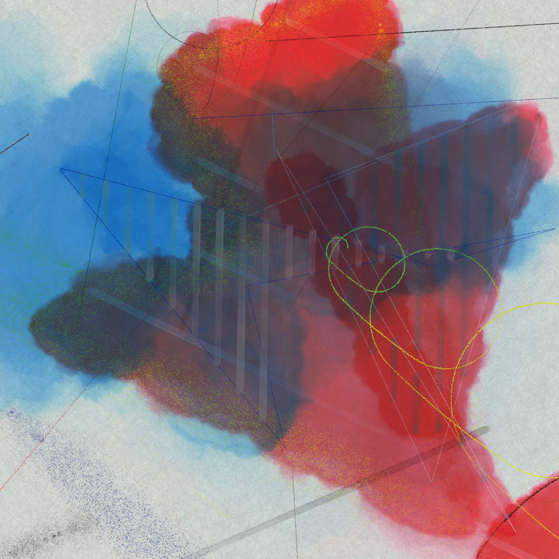 Childish Strokes #1