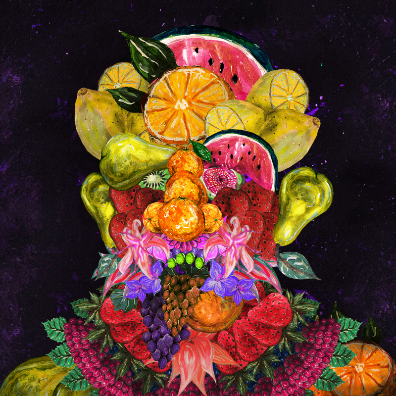 The Arcimboldo Project #86