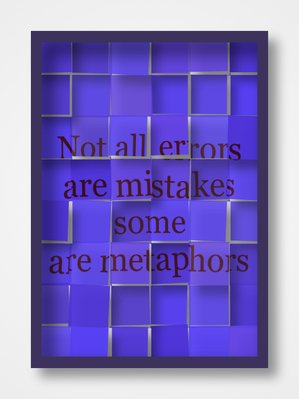 The Metaphor Machine #35013