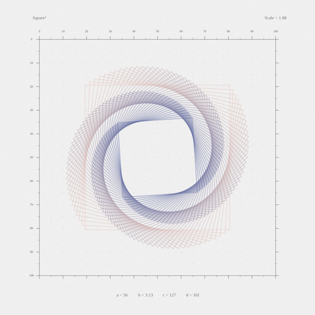 Square² #40