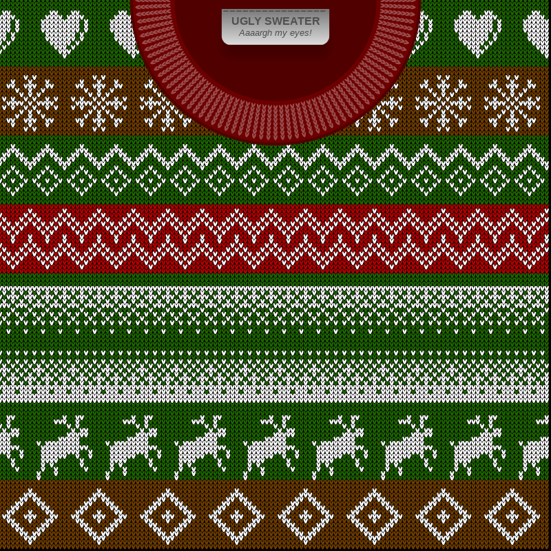 Ugly Sweaters #638