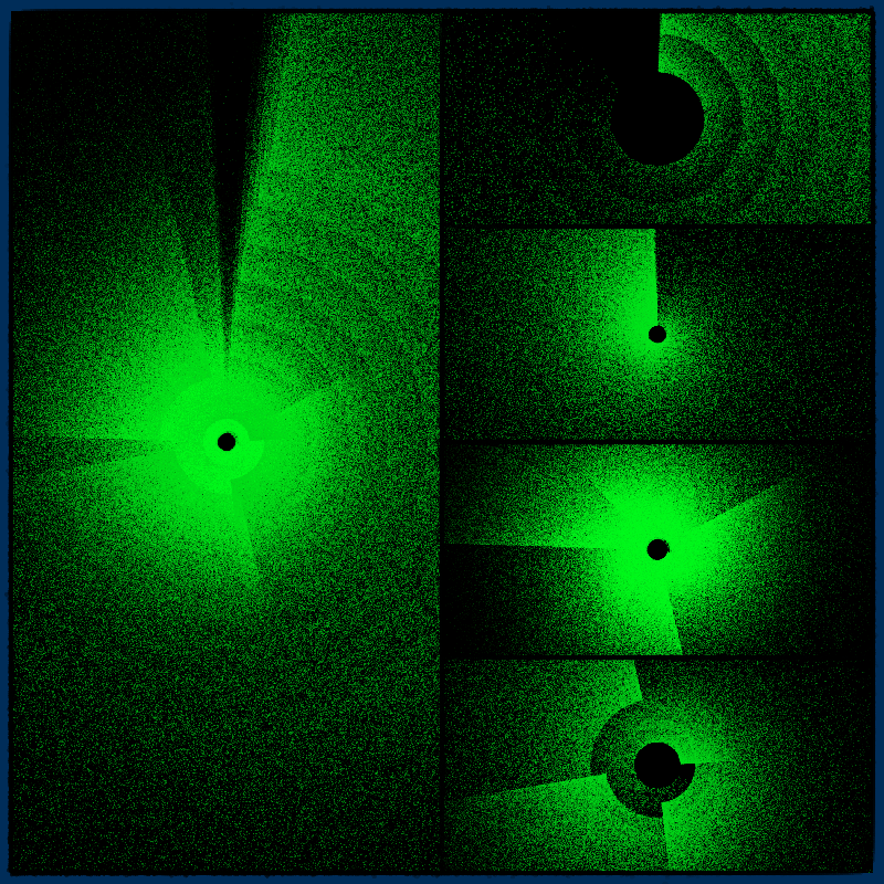 Mapped Orbits for Unbound Electrons #250