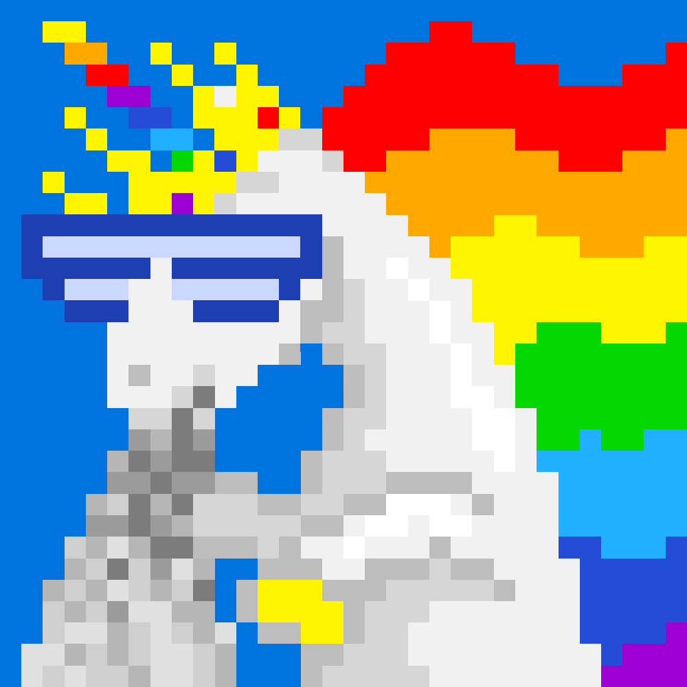 Unicorn #2196