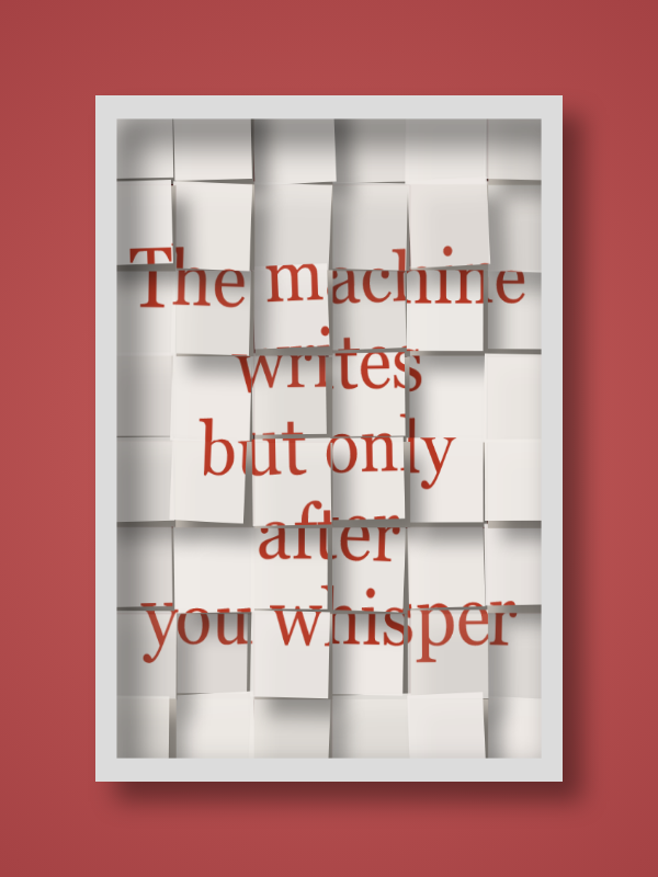 The Metaphor Machine #40250