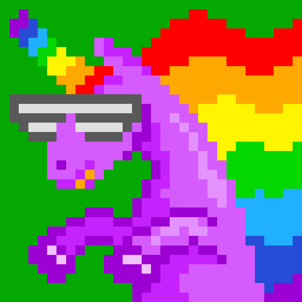 Unicorn #4387