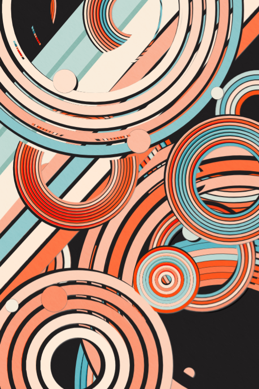 Entangled Layers #207