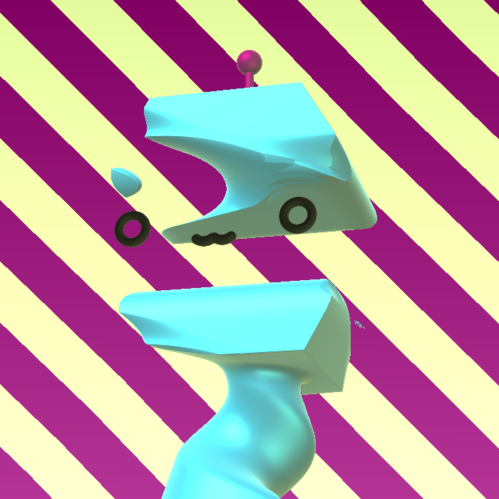 SHADER HEADZ #758