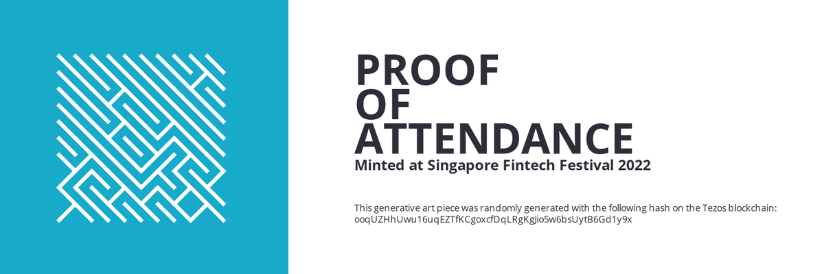 SFF2022 Proof of Attendance Token #2203