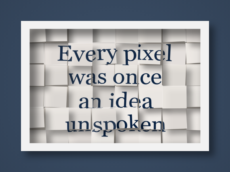 The Metaphor Machine #327