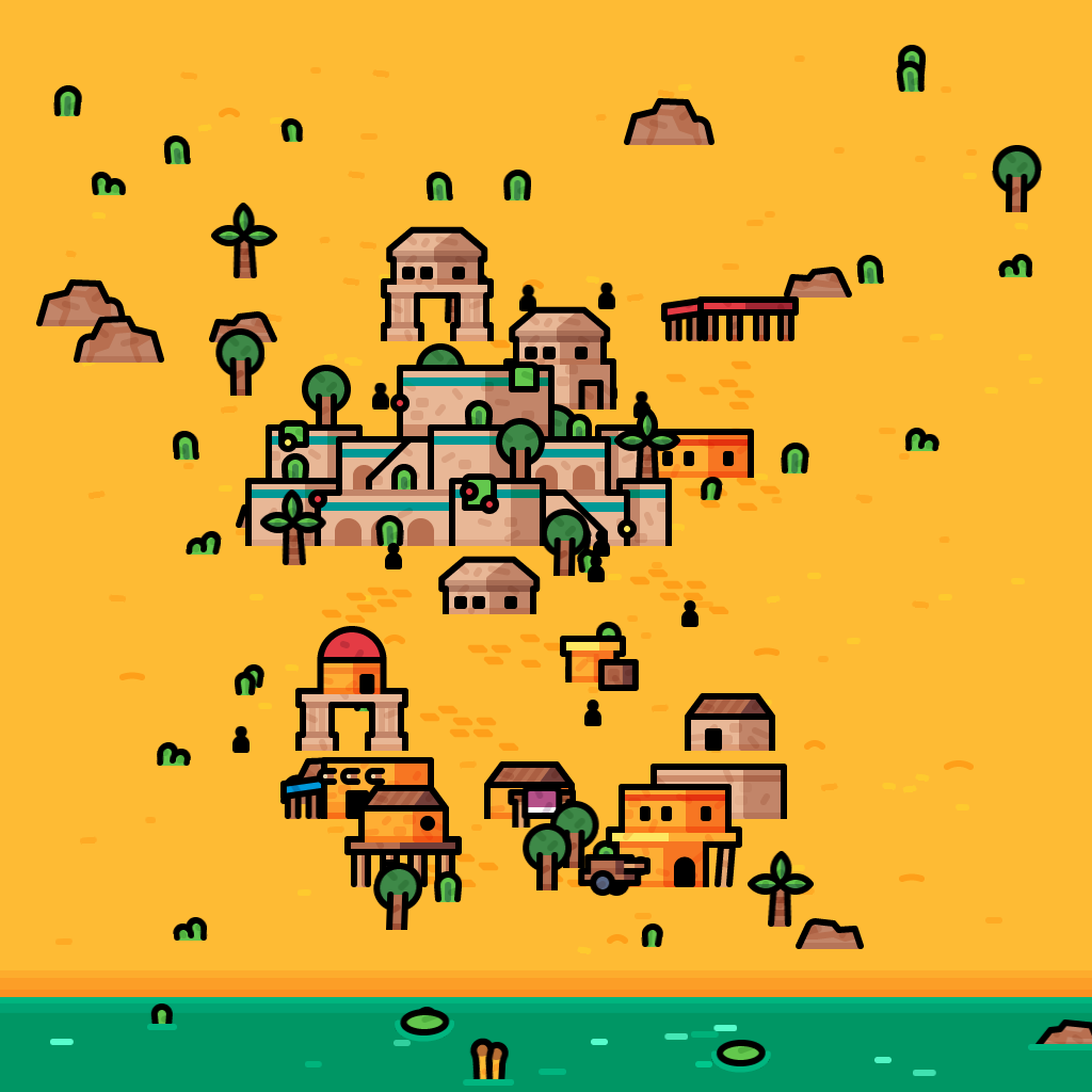 Little Pharaoh #8