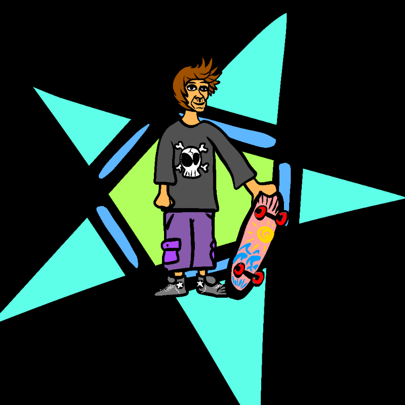 Skaterdudes #7