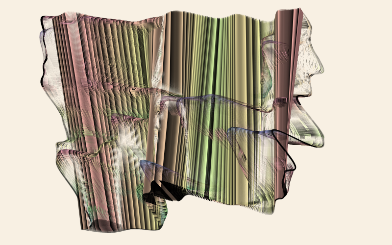 Folded Maps #37