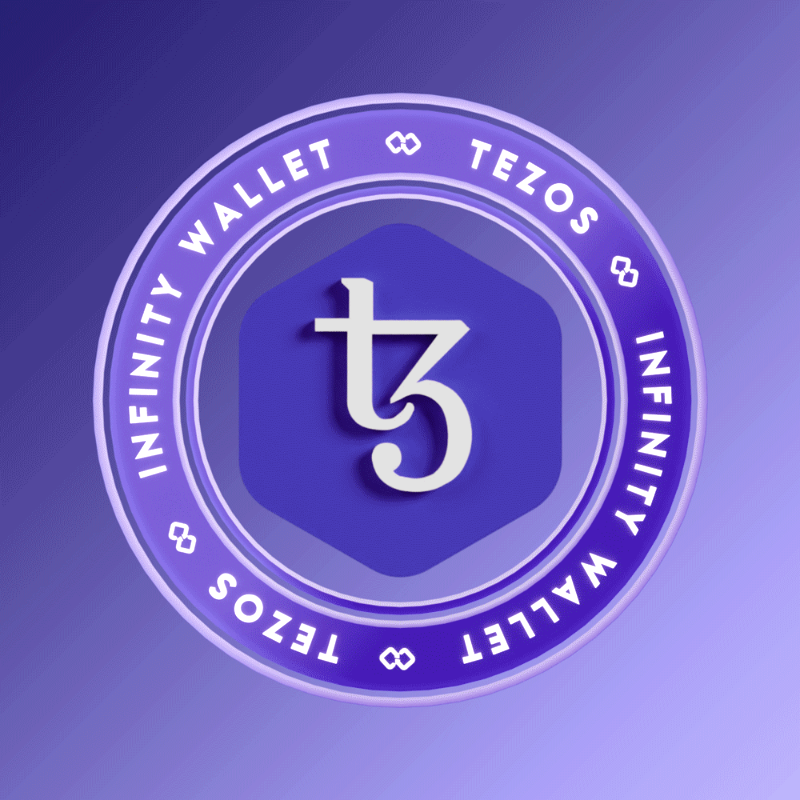 Tezos x Infinity Wallet #2157