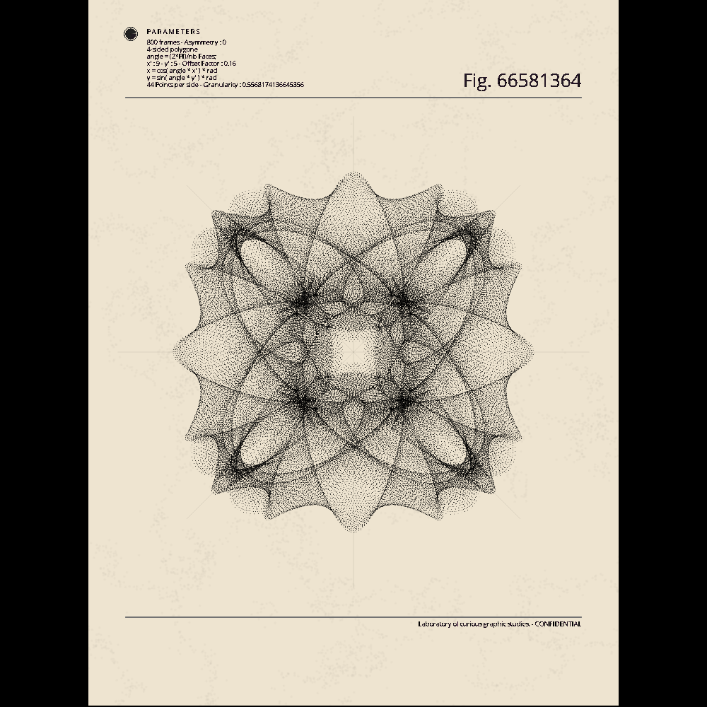 Backward Oscillations #65