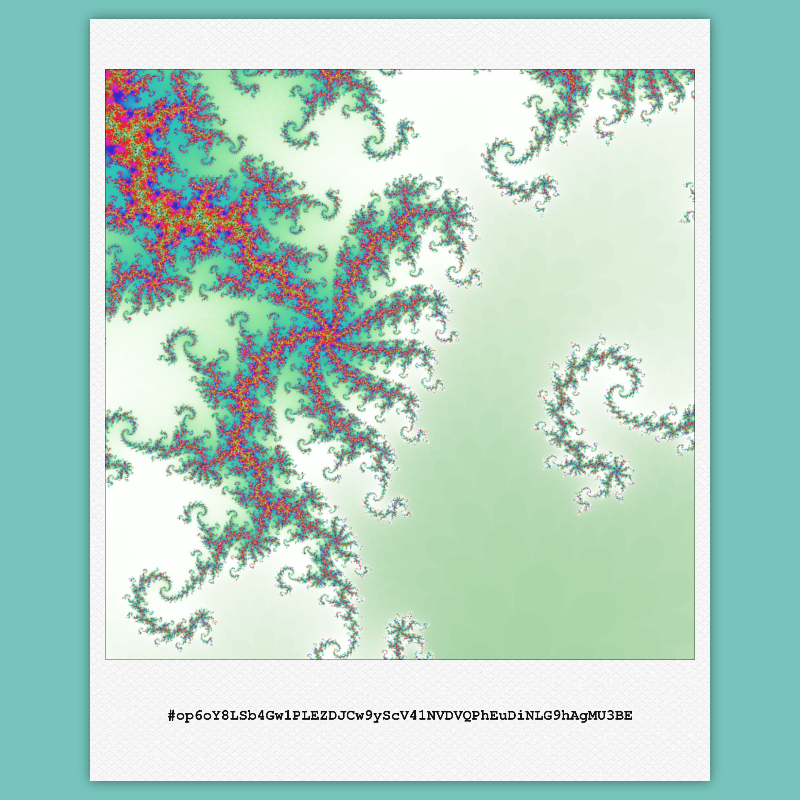 Mandelroid #846
