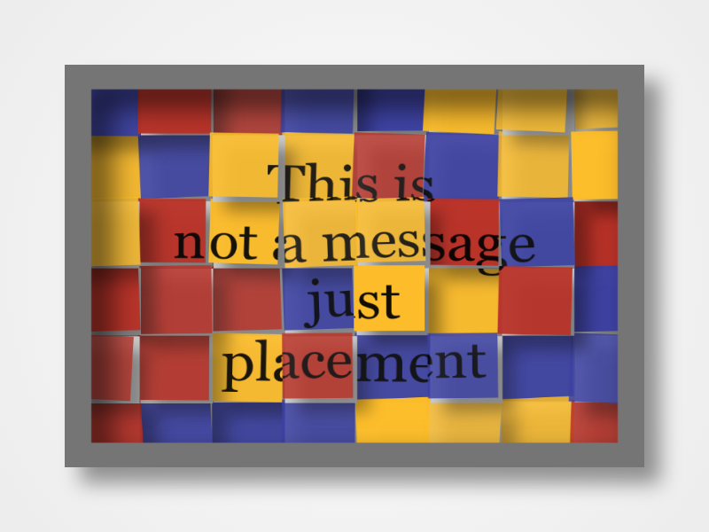 The Metaphor Machine #10346