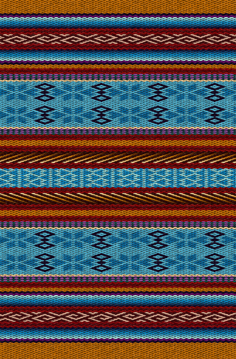 Peruvian Cloth #94