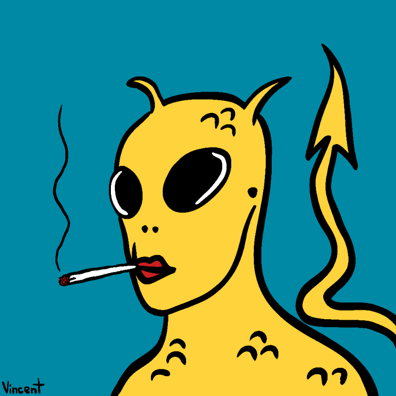 A.R.T (Alien Reptilian Terrestrials) #14