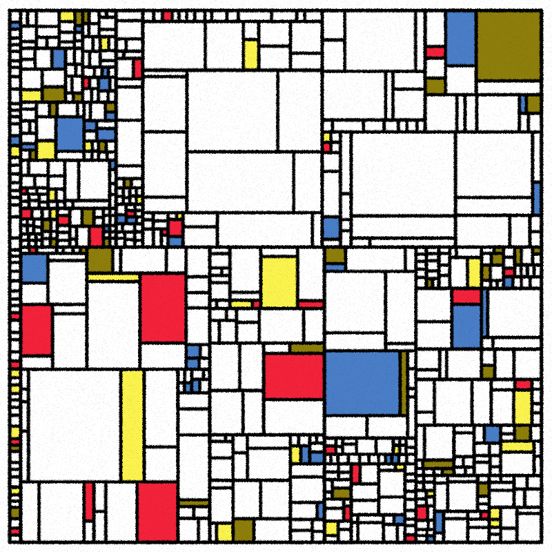 NEOPLASTICISM #99