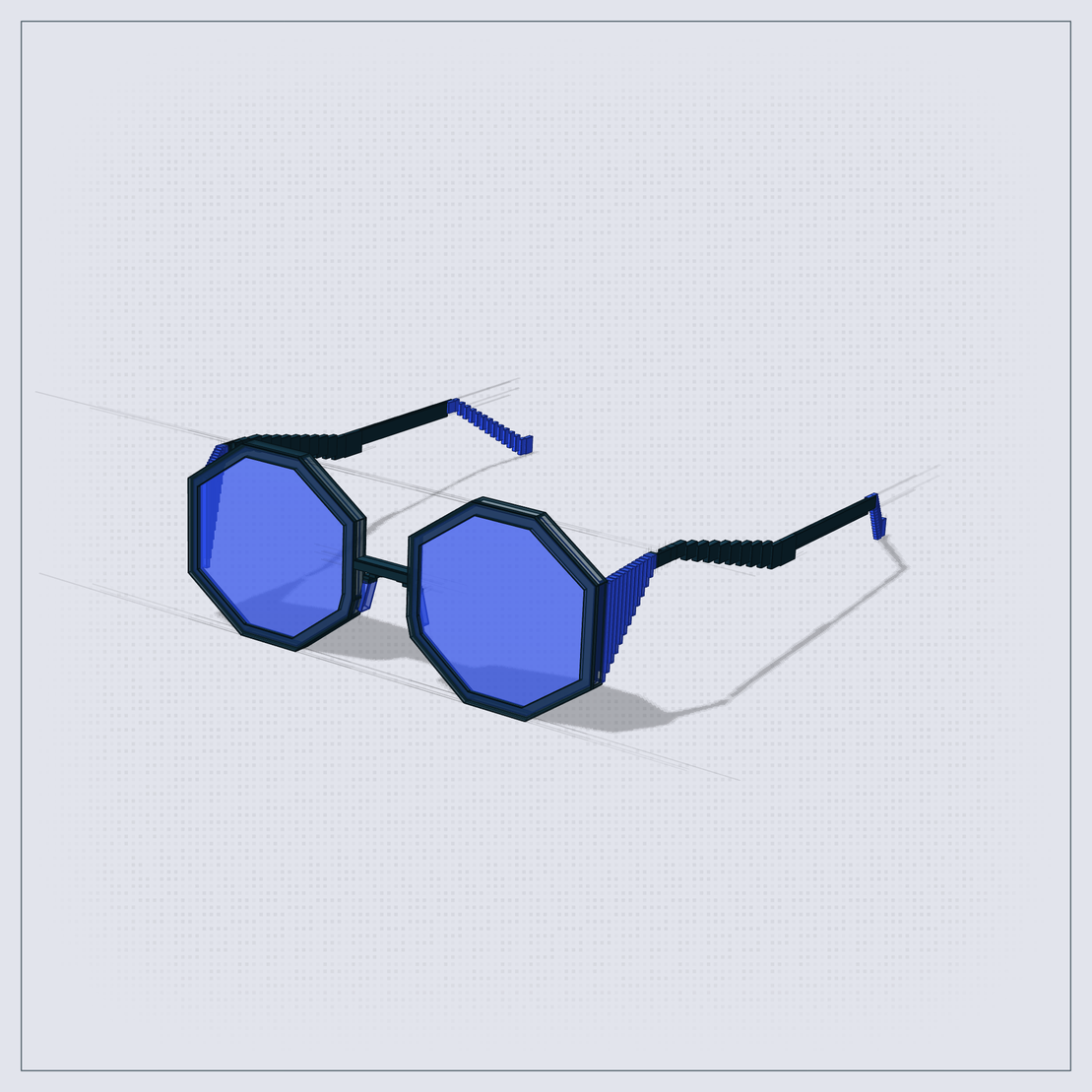 GENERATIVE GLASSES #84