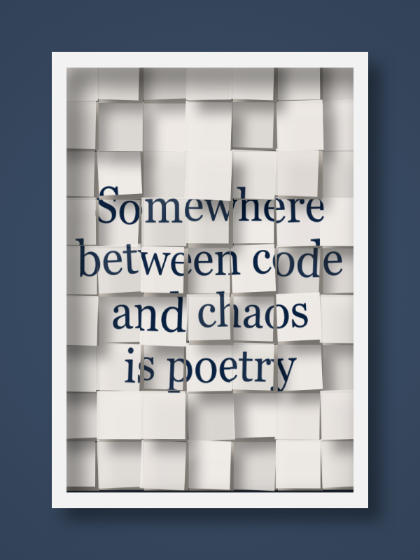 The Metaphor Machine #13043