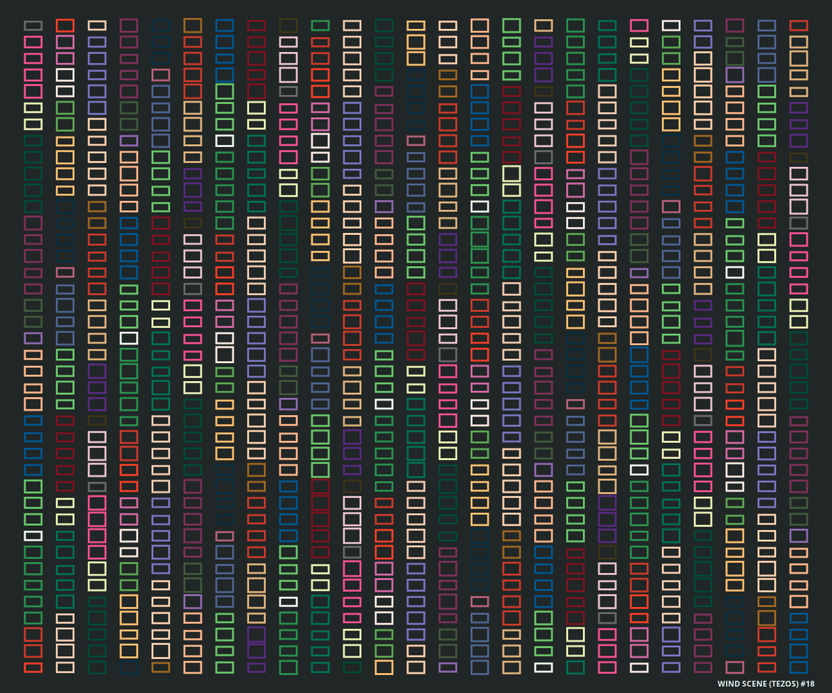 Wind Scene (Tezos) #18
