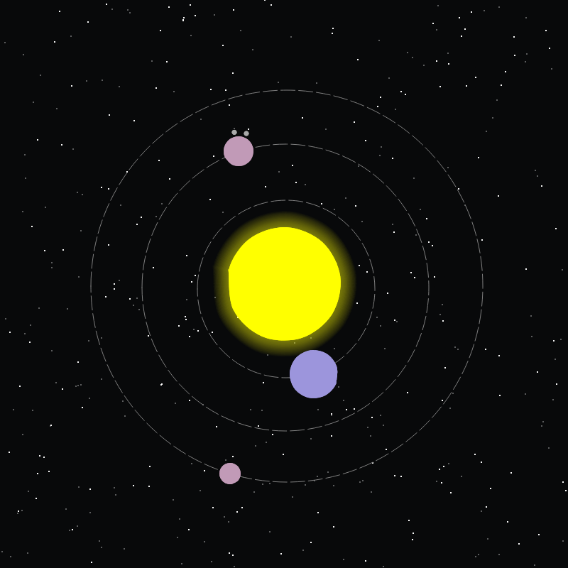 Alt Solar System #43