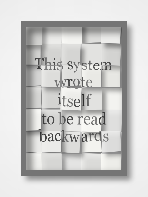 The Metaphor Machine #30271