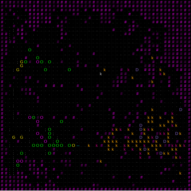 ascii battles 2 #37