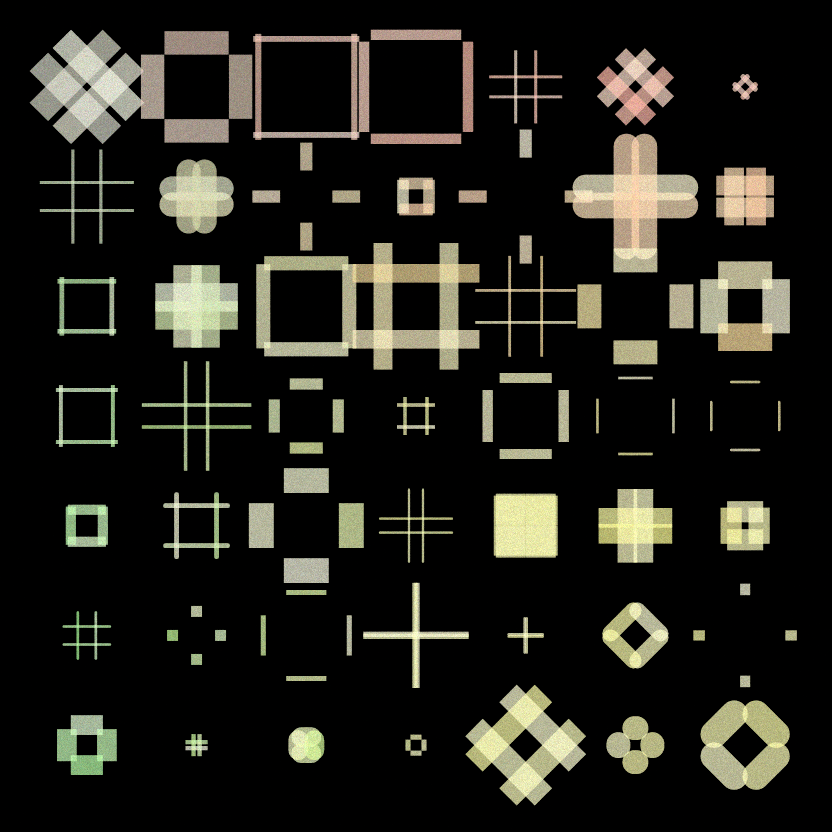 Hash Grid #29