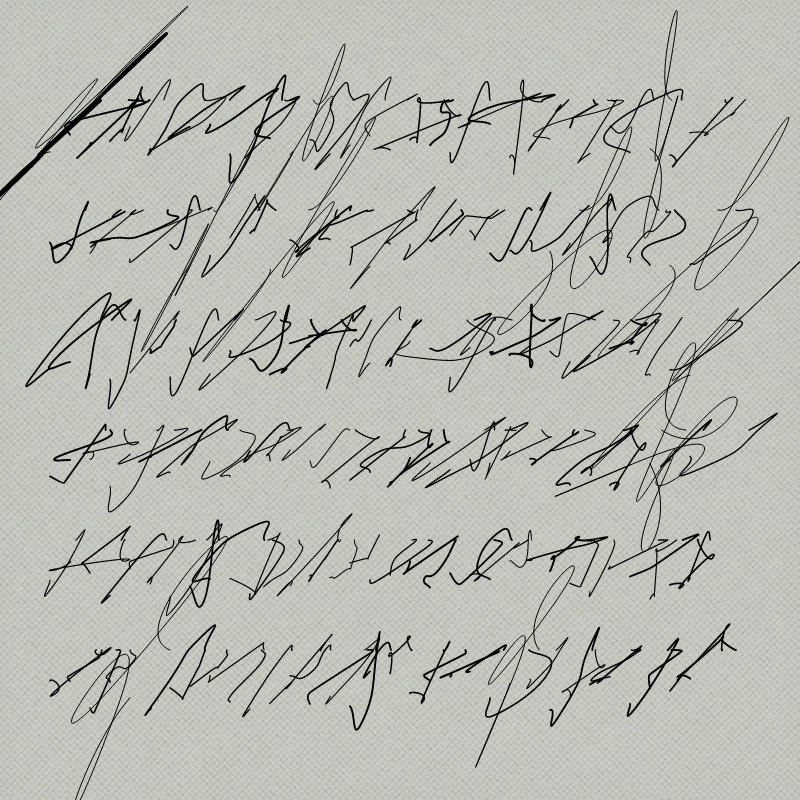 asemic #29