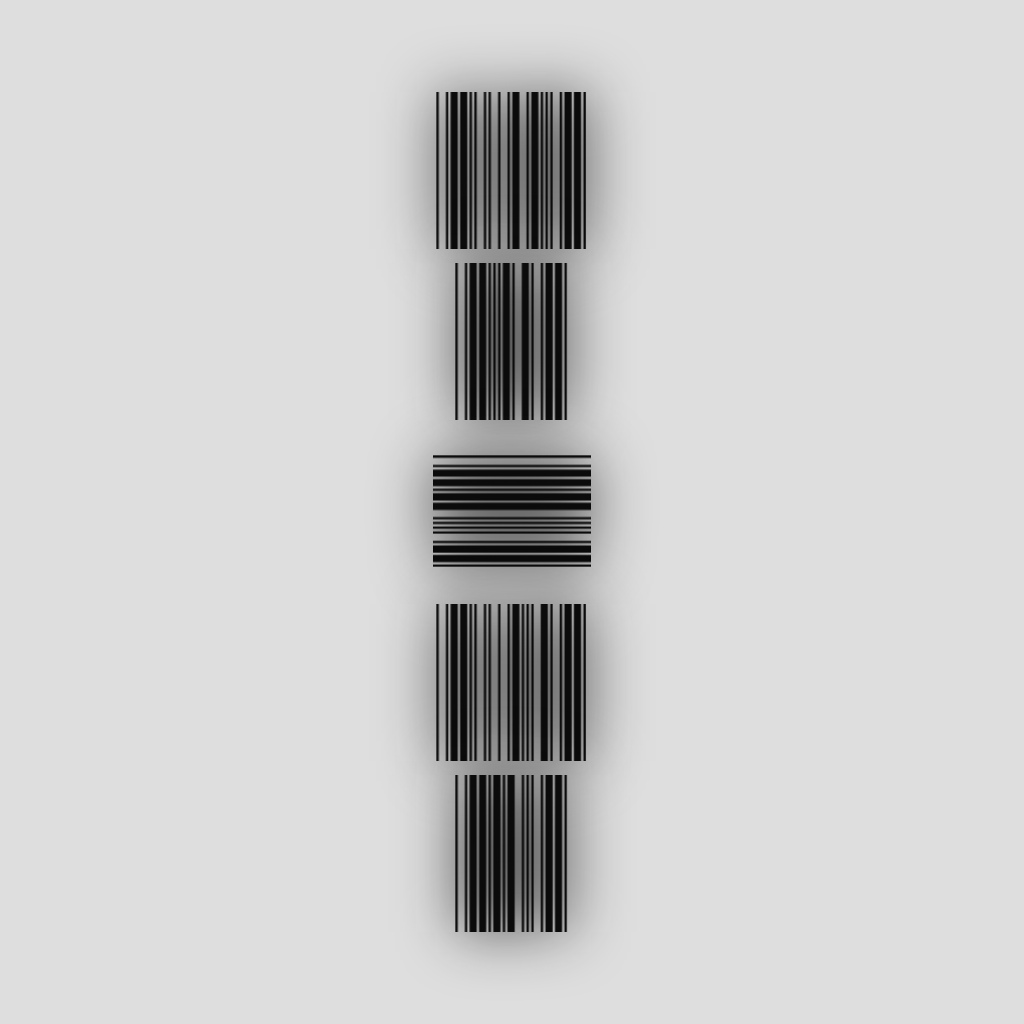 barcode(fxhash) #497