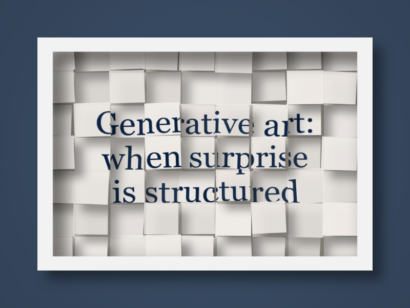 The Metaphor Machine #2984