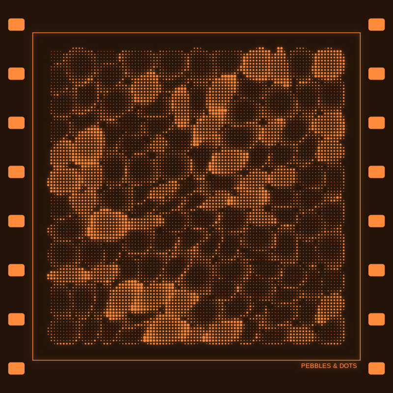 Pebbles & Dots #152