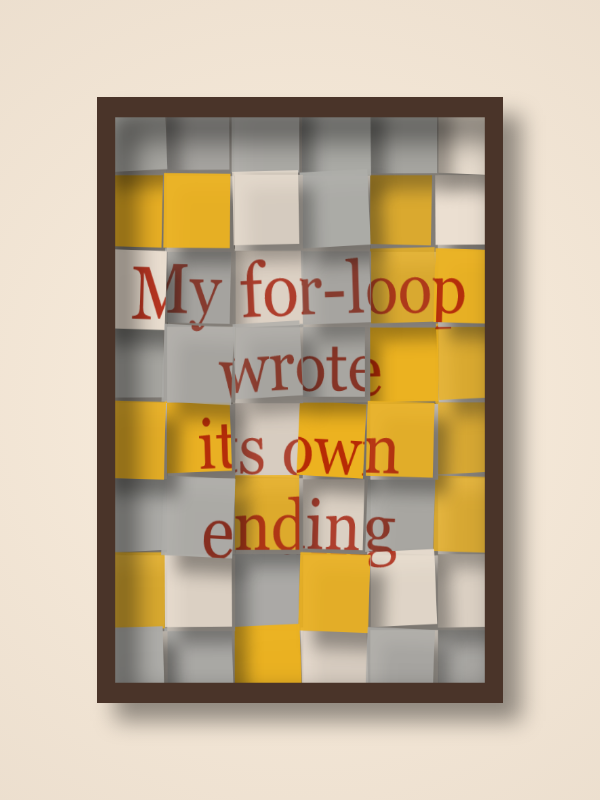 The Metaphor Machine #37431
