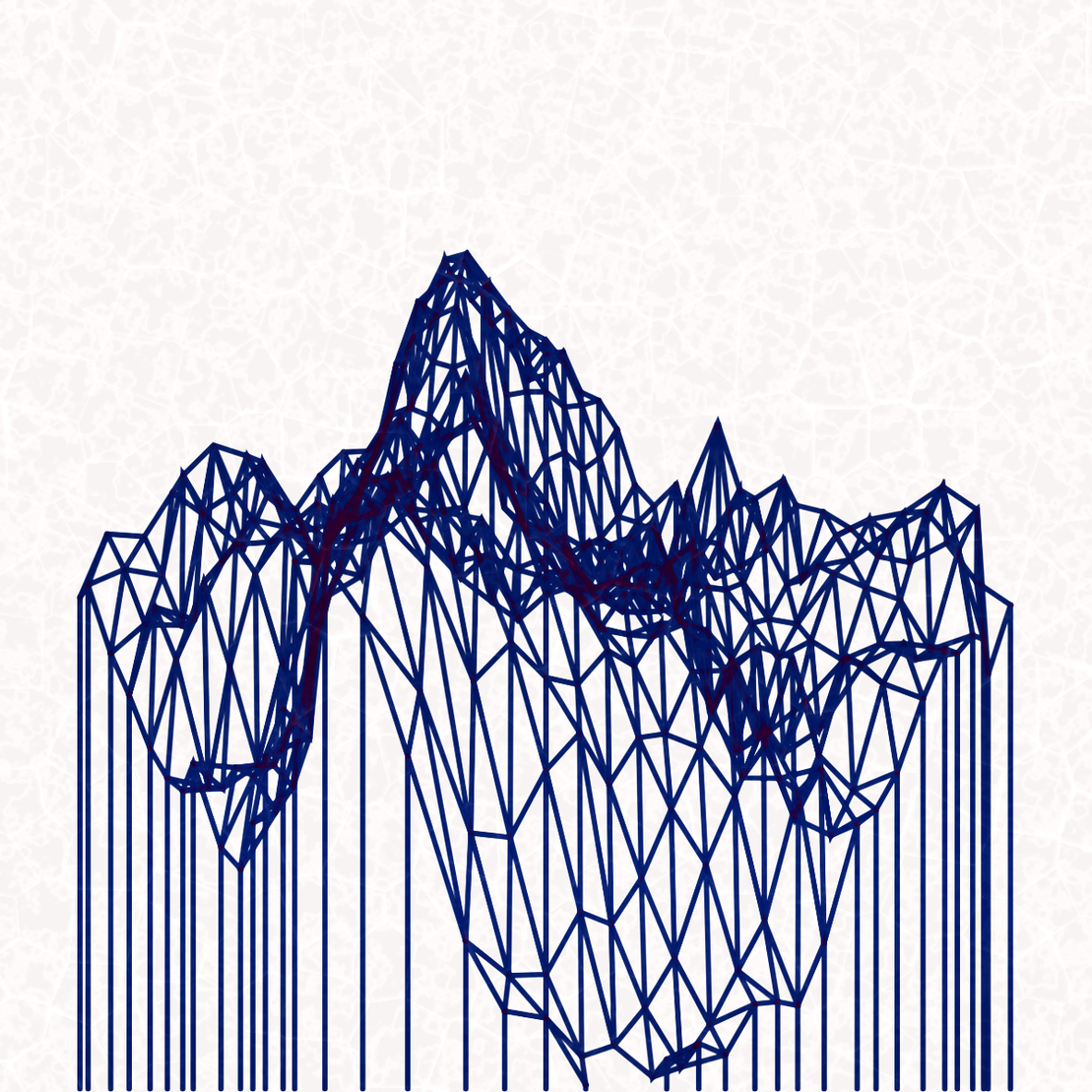 Plottable Wireframe (8 frames) #243