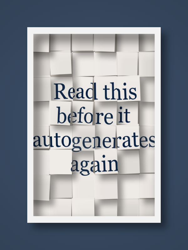 The Metaphor Machine #14889