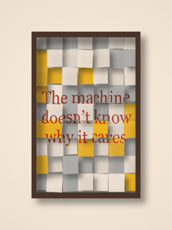The Metaphor Machine #38769