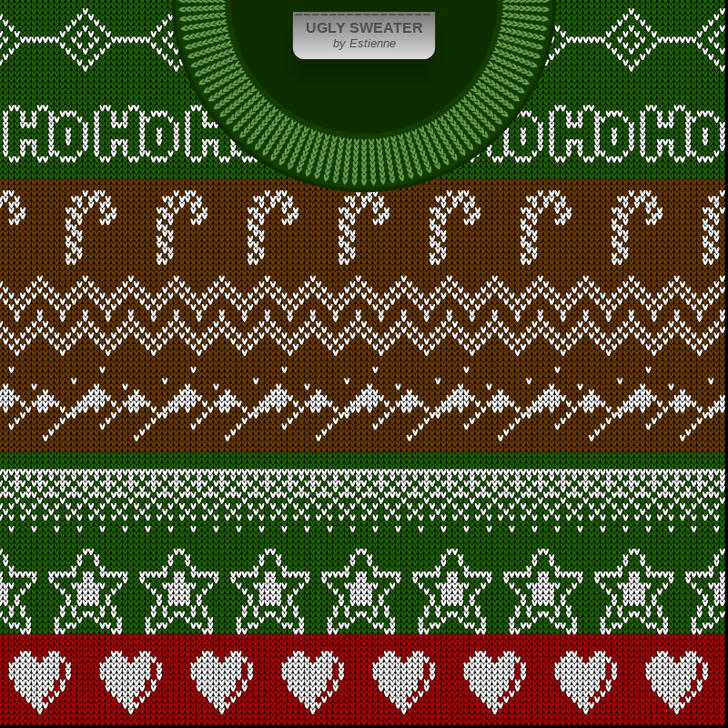 Ugly Sweaters #161