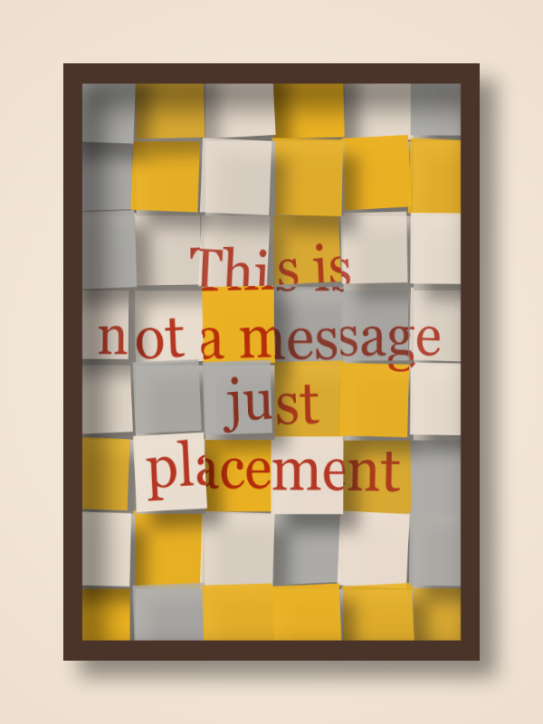 The Metaphor Machine #7767