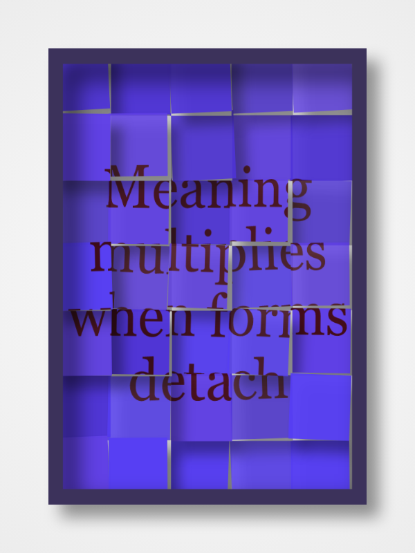 The Metaphor Machine #24057