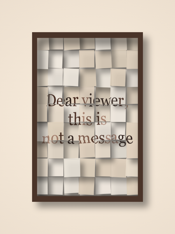 The Metaphor Machine #16070