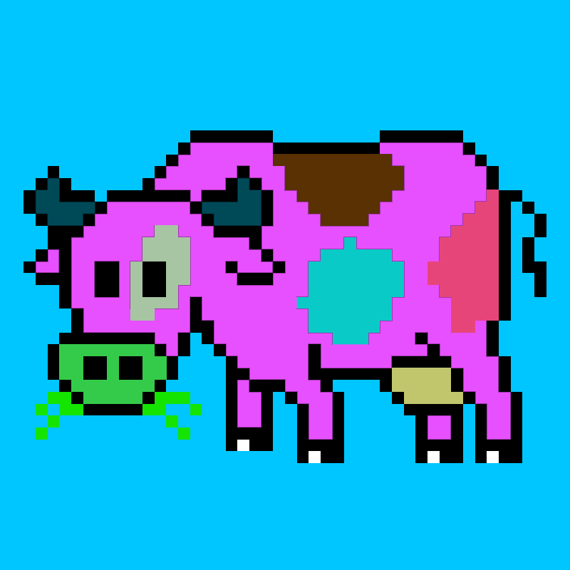 CryptoCows #15