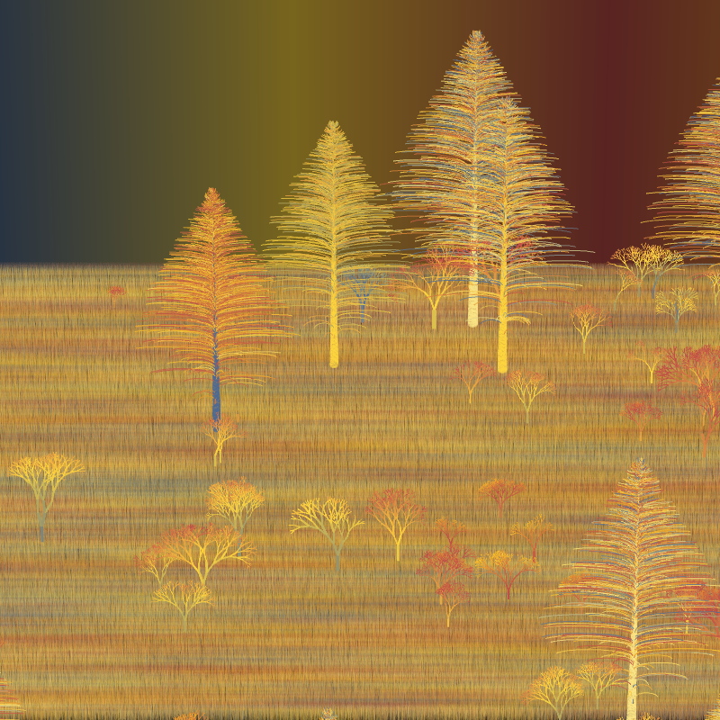 Pastoral Palettes #77